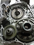 Obudowa, m. różnicowy tryby kosze CVT  Nissan Murano 3,5l Z50, Z51 sprawne