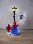 Lego 682504 Spider-Man i latarnia minifig Super Heroes 