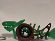 Combo rekin + keyflipper