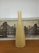 Wazon ceramiczny IKEA – dekoracyjny, nowoczesny, 60 cm