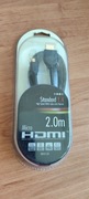 Kabel HDMI A do HDMI Micro D   2m