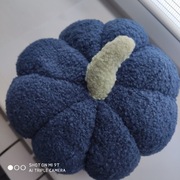 Wyprzedaż! Dynia granatowa maskotka 