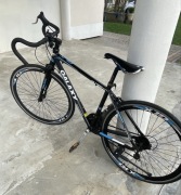 ROWER SZOSOWY KOLARKA GALAXY