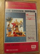 Kaseta Fernando express 