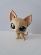 Littlest Pet Shop LPS piesek