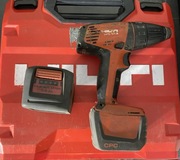 Wkrętarka wiertarka akumulatorowa Hilti SFC 14V