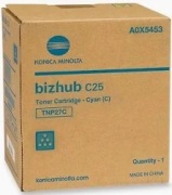 Toner Konica Minolta Bizhub C25 – TNP-27C NOWY