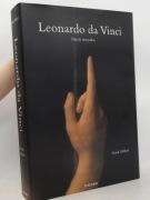 Leonardo da Vinci - Dzieła wszystkie, Frank Zollner 