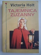 TAJEMNICA ZUZANNY -  Victoria Holt