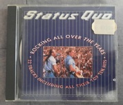 Status quo. Rockin all over the years. CD