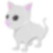 Snow Cat Adopt Me AM