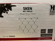 Lampa siatka LED SKEN NET IP44