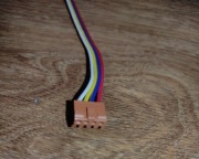 Konektor do videodomofonu domofonu Commax