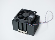 Chłodzenie procesora socket 462 A 370 wentylator radiator