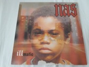 Nas – Illmatic LP