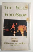 Kaseta wideo-koncert YELLO z grudnia 1983r