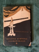 Ostatnie symfonie Czajkowskiego 
