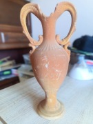 Amfora z gorącego źródła w Karlowych Warach  ok 27cm (49)