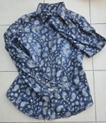 Koszula niebieska John Baner