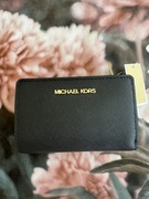 Portfel Michael Kors Jet Set Travel Bifld Leather