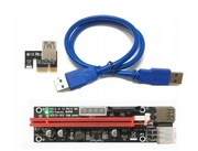 Riser PCI USB