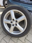 Felgi aluminiowe R17 Toyota Avensis 5x100