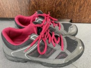 Quechua półbuty trekkingowe 36 / 35 trzewiki sznur