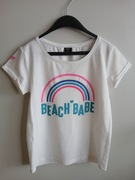 T-Shirt dziewczęcy 4F roz. 134