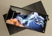 Smartfon Samsung Galaxy S22 Ultra 8 GB / 128 GB 5G biały