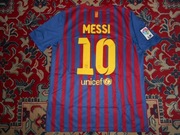 Koszulka FC Barcelona 2011/12 MESSI NIKE YOUTH XS HOME 28