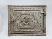 Stare drzwi drzwiczki do pieca 