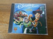 Toy Story 2 Disney / Pixar 1999 CD - ROM Unikat ZOBACZ 