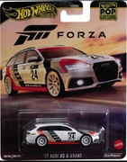 Hot Wheels Premium 17 Audi RS 6 Avant FORZA
