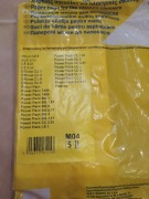 Worki do odkurzacza mulinex