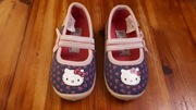Kapcie Hello Kitty