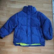 KURTKA DZIEWCZĘCA NARCIARSKA 130 ZARA