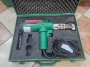 Leister Weldmax extruder