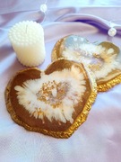 Podstawki pod kubek, świecę, biżuterię, dyfuzor 