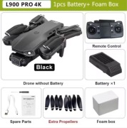 L900 Pro GPS Dron 4K 5G HD Dual Kamera Bezszczotkowy Składany RC