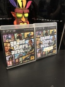 Grand Theft Auto V GTA 5 PS3 PL Polska wersja Playstation