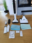 Kobolt VK7 z nakładką mopujaca i akcesoriami