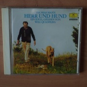 THOMAS MANN:HERR UND HUND 1CD