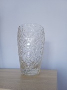 Wazon Karo, Huta Hortensja, wys. 16 cm 