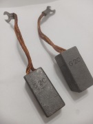 Szczotki węglowe elektryczne G20  20x20x42mm