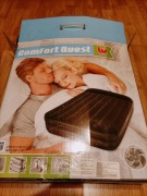 MATERAC DMUCHANY BESTWAY COMFORT QUEST 203X152X46
