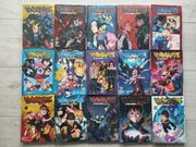 My Hero Academia Vigilante tomy 1-15