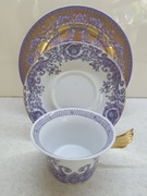 FILIŻANKA ROSENTHAL VERSACE - 3 części