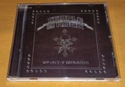 Michael Schenker Temple Of Rock Spirit On A Mission CD