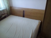 Łóżko: SYRIUSZ-XLOZ/160 Black Red White