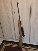 Wiatrówka Crosman Vantage Nitro Piston 4,5 mm z lunetą 4x32